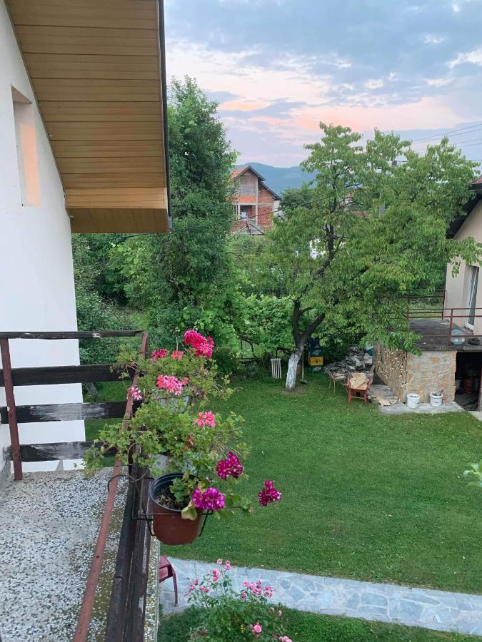Apartmán Idila Bajina Basta Exteriér fotografie