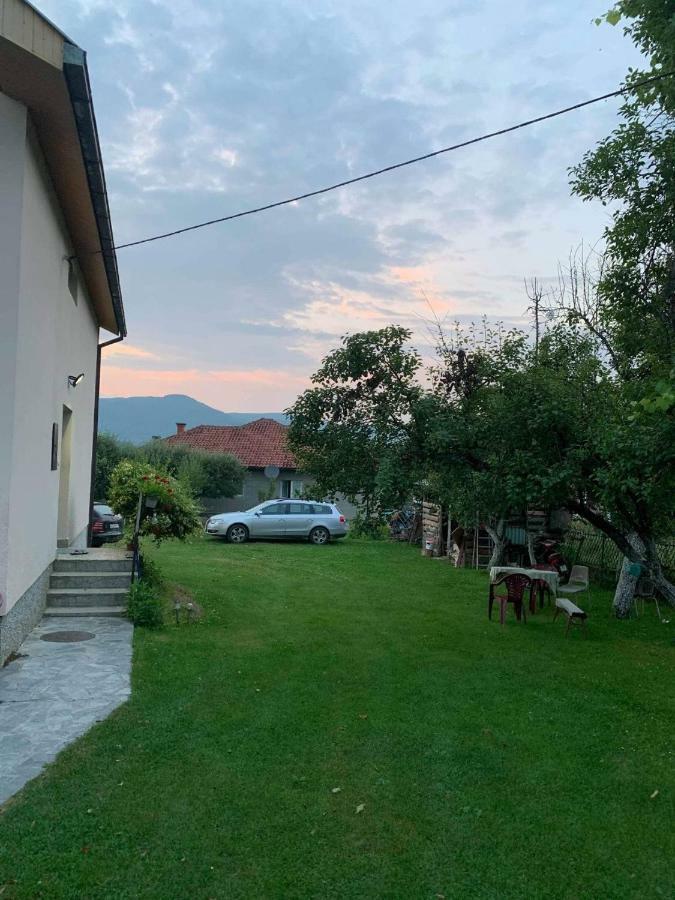 Apartmán Idila Bajina Basta Exteriér fotografie