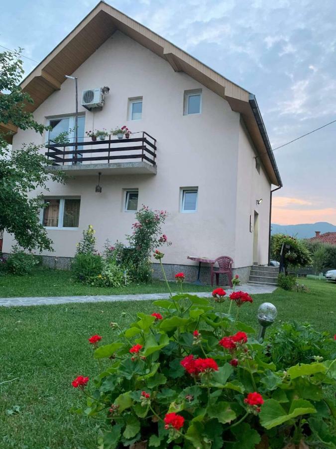 Apartmán Idila Bajina Basta Exteriér fotografie