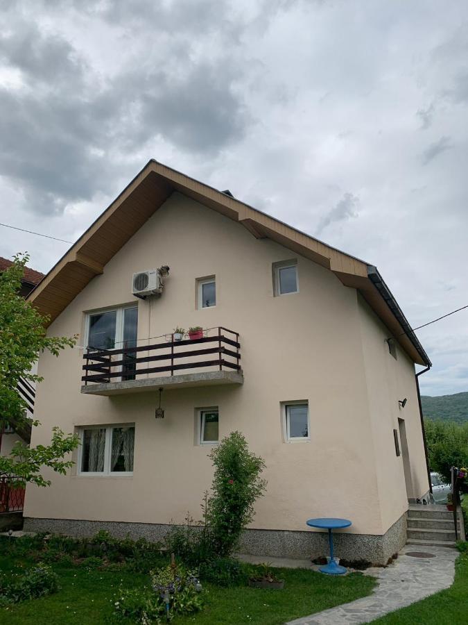 Apartmán Idila Bajina Basta Exteriér fotografie