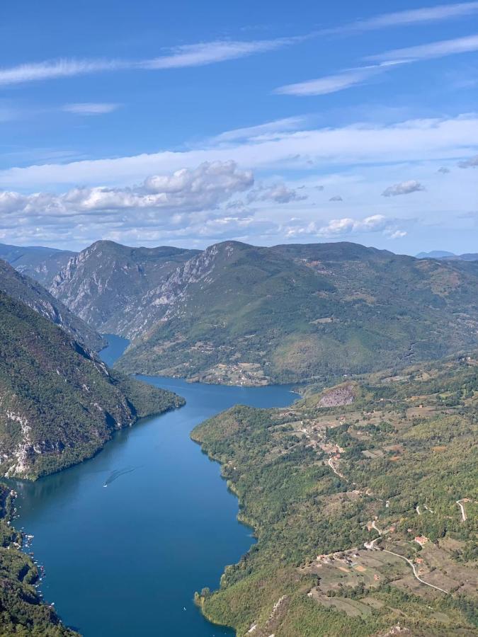 Apartmán Idila Bajina Basta Exteriér fotografie